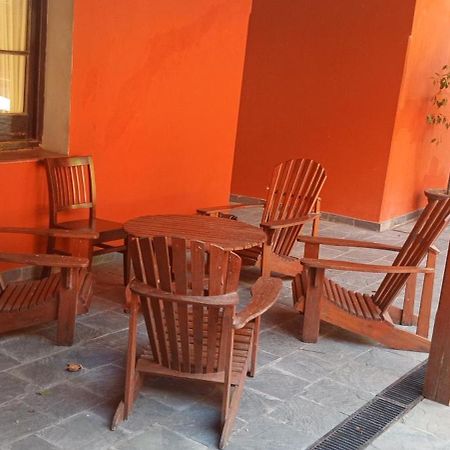 Hotel Beltran Colonia del Sacramento Esterno foto