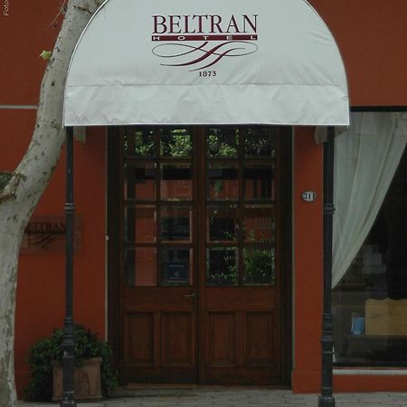 Hotel Beltran Colonia del Sacramento Esterno foto