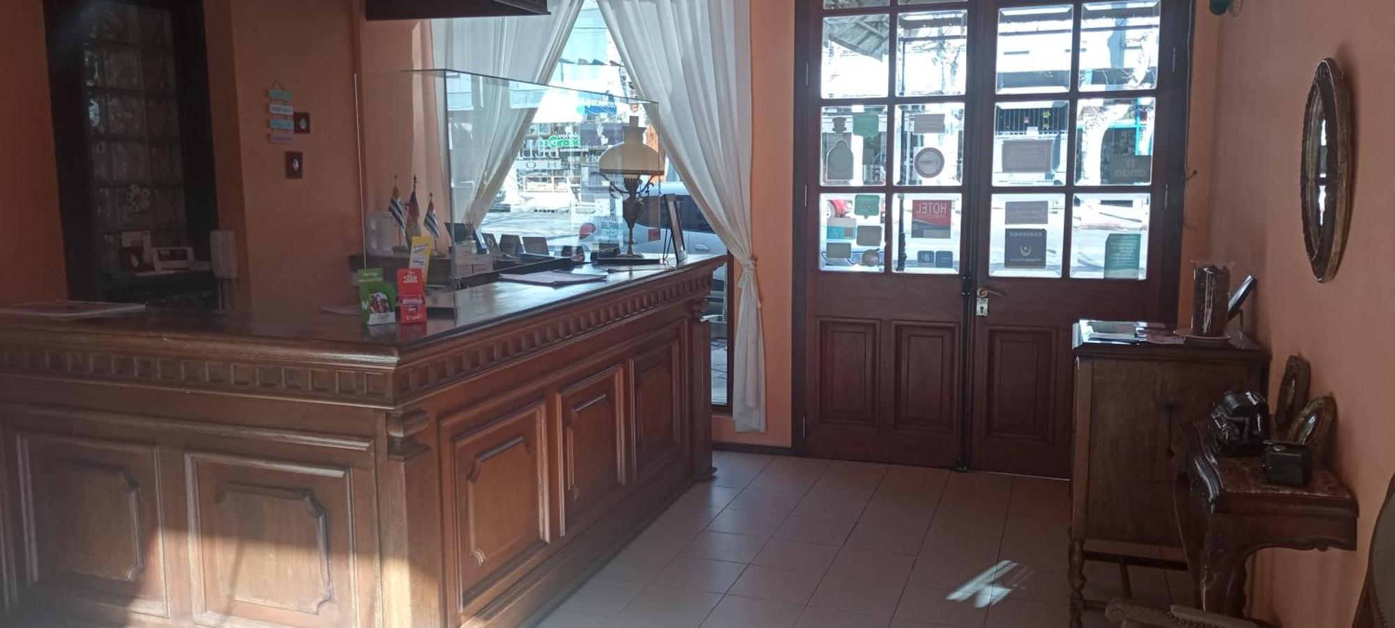 Hotel Beltran Colonia del Sacramento Esterno foto