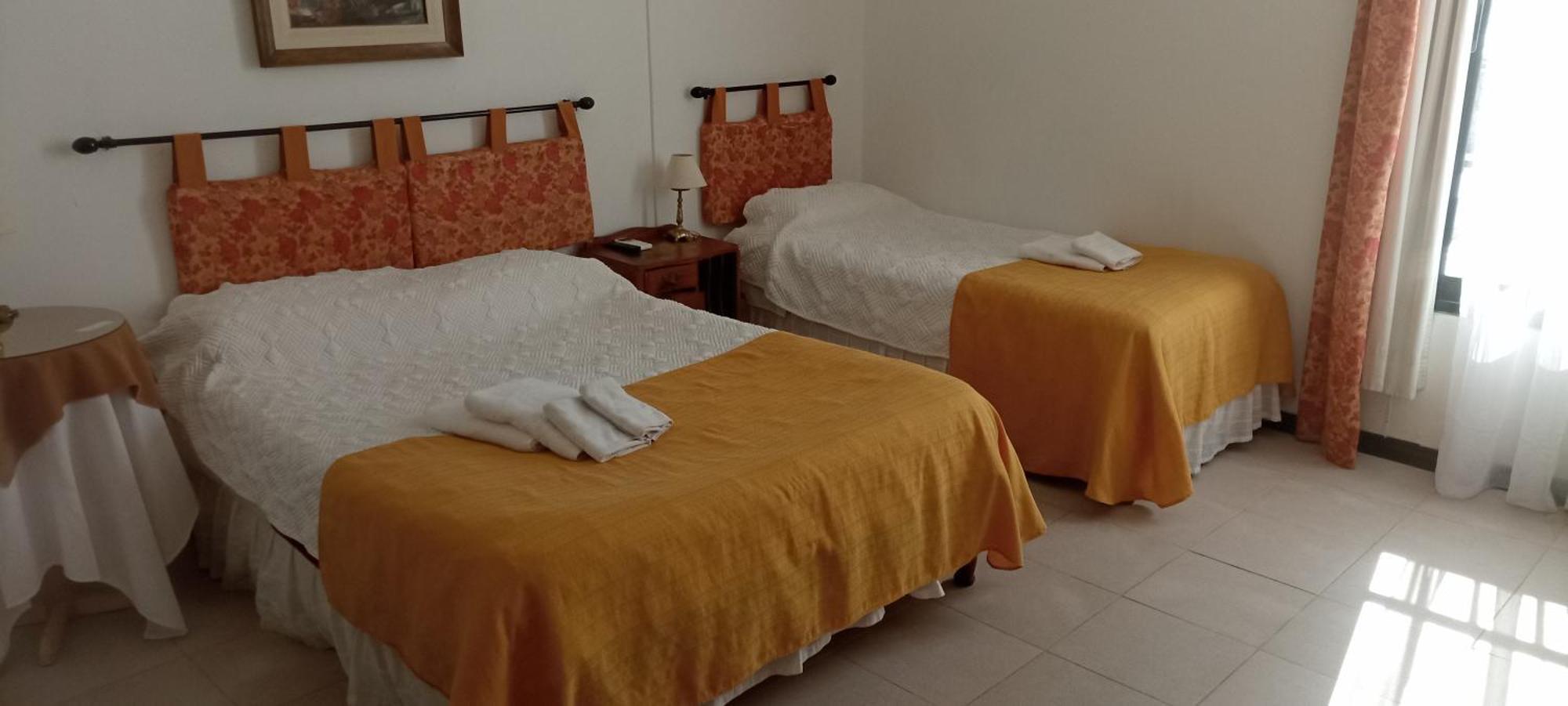 Hotel Beltran Colonia del Sacramento Esterno foto