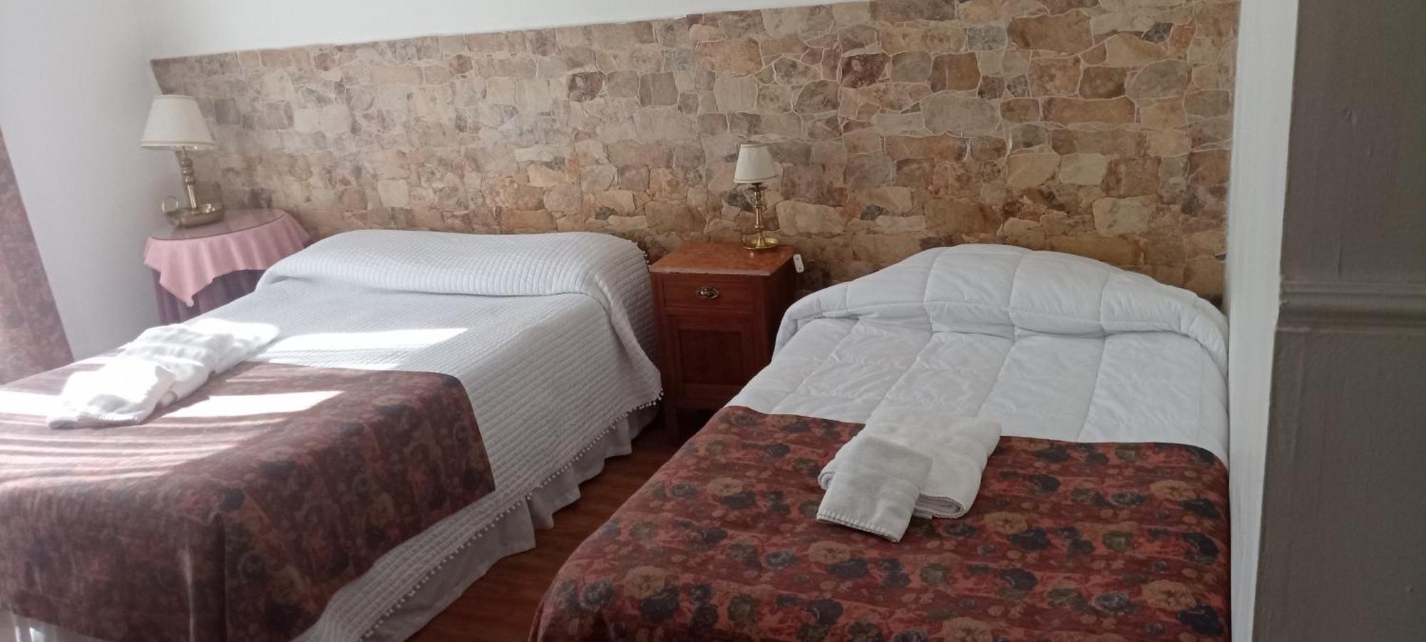 Hotel Beltran Colonia del Sacramento Esterno foto