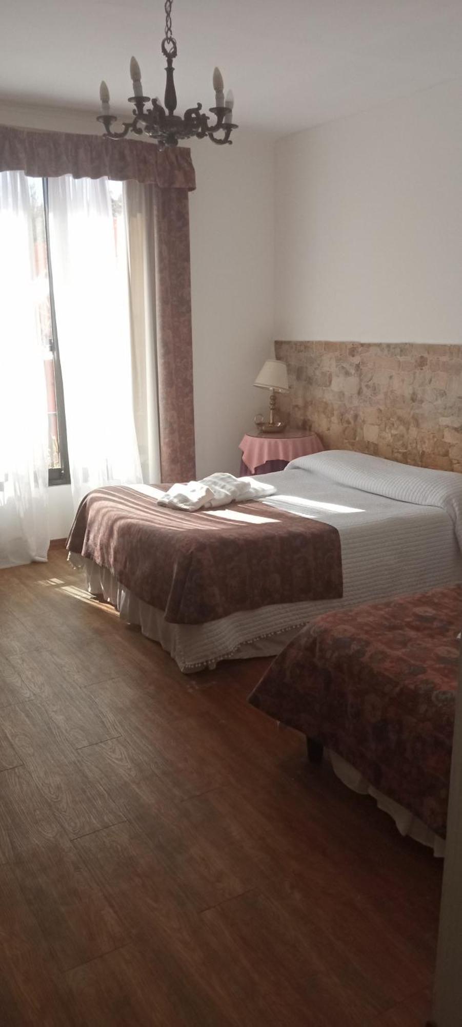 Hotel Beltran Colonia del Sacramento Esterno foto