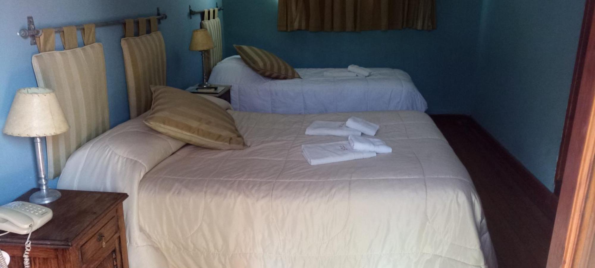Hotel Beltran Colonia del Sacramento Esterno foto