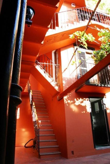 Hotel Beltran Colonia del Sacramento Esterno foto