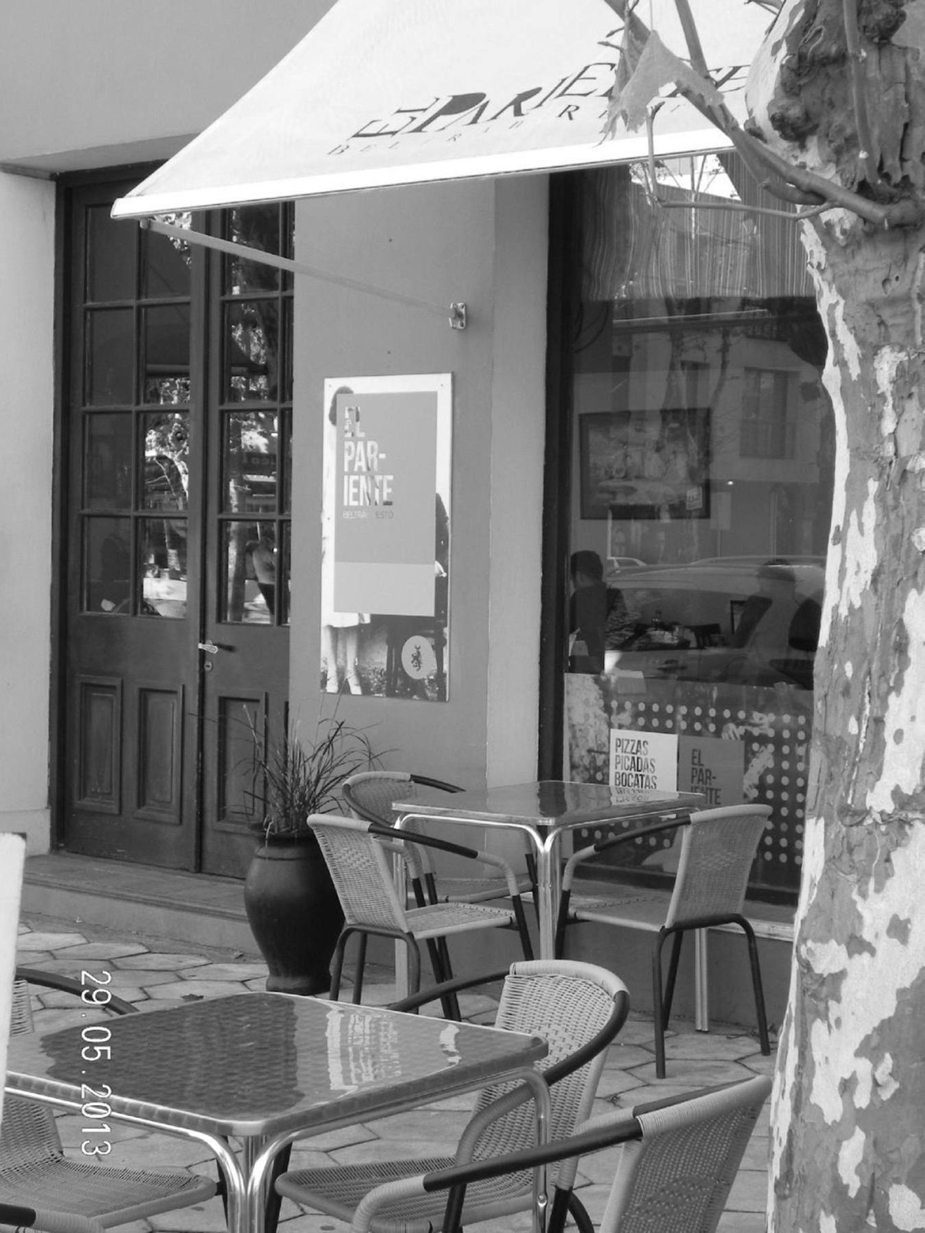 Hotel Beltran Colonia del Sacramento Esterno foto