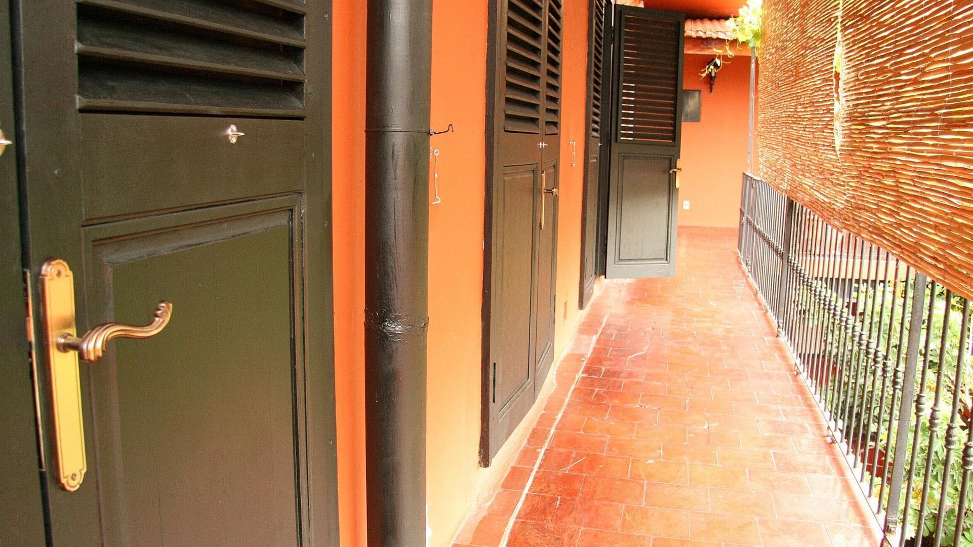Hotel Beltran Colonia del Sacramento Esterno foto